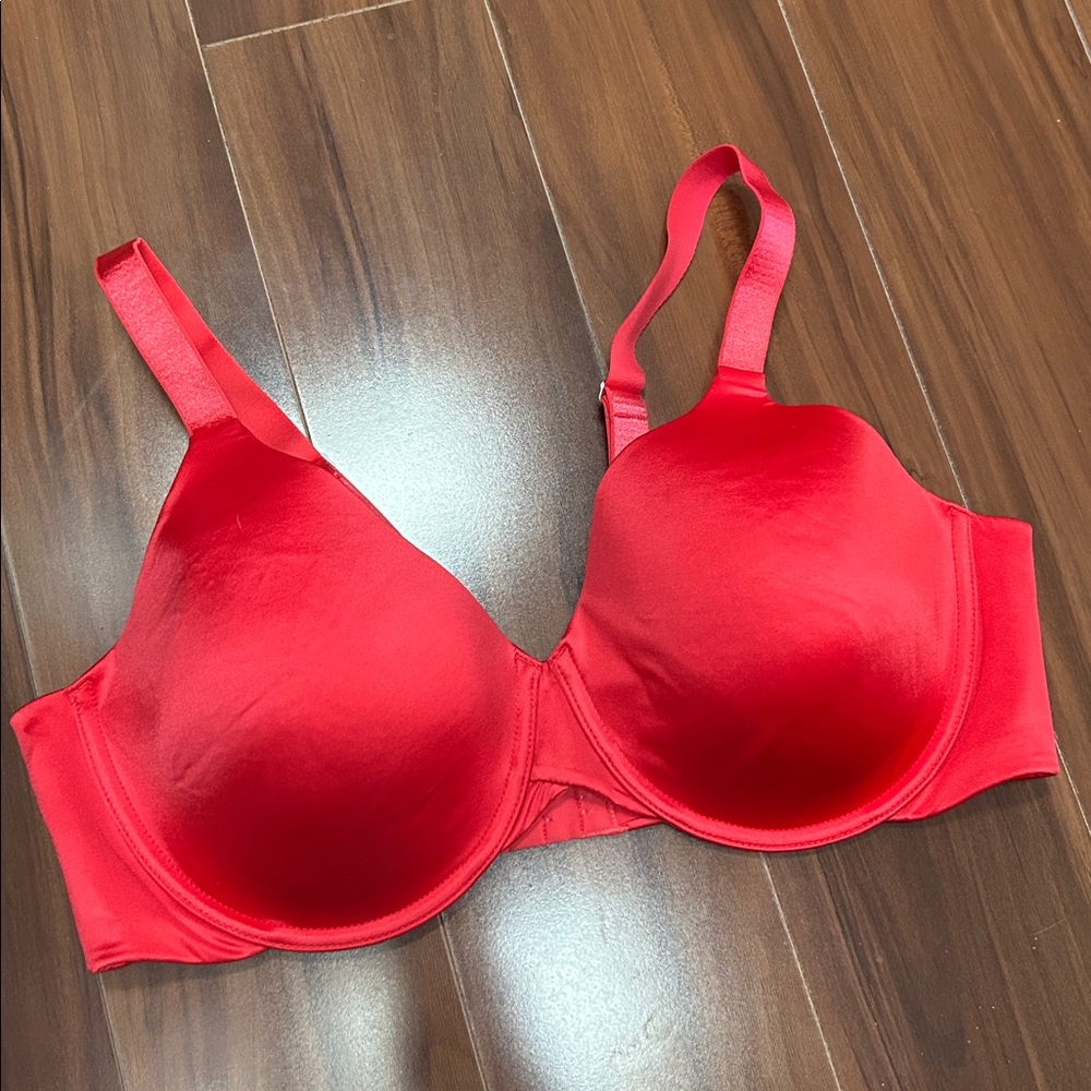 42C Lilyette lightly lined bra